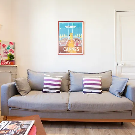 Apartment29 Apartmán Cannes