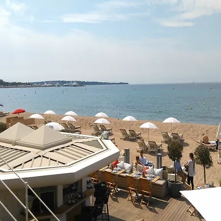 Apartment29 Apartmán Cannes